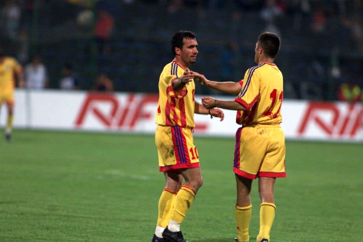 GALERIE FOTO Gică Hagi împlinește azi 54 de ani! Cele mai tari imagini din cariera lui și 10 lucruri inedite