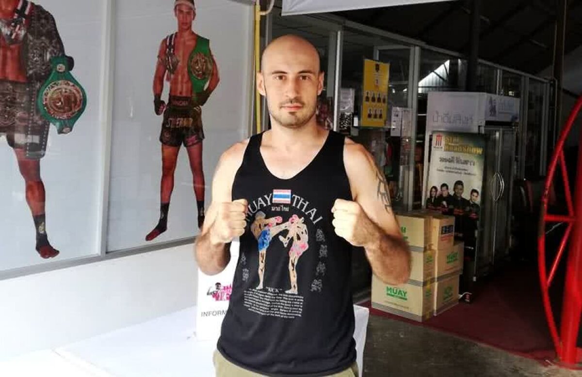 MIRCEA BADEA FĂCUT KO // Teodor „Tedi” Emi, primul interviu după luptă: „I-am prins un genunchi de 9,5. L-aș fi ținut, dacă știam că o să pice așa rău” » Despre o nouă revanșă și dacă a primit bani