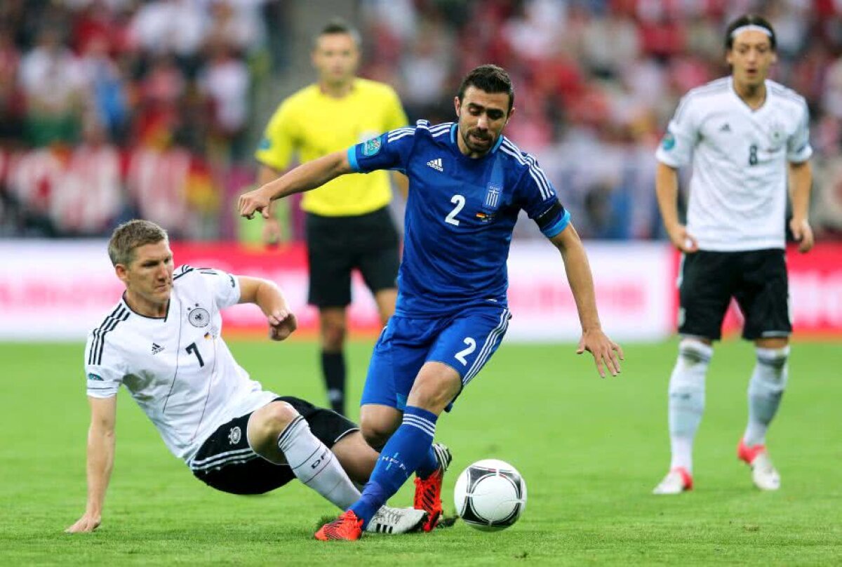 CFR Cluj vrea să dea lovitura! Campioana negociază cu Giannis Maniatis