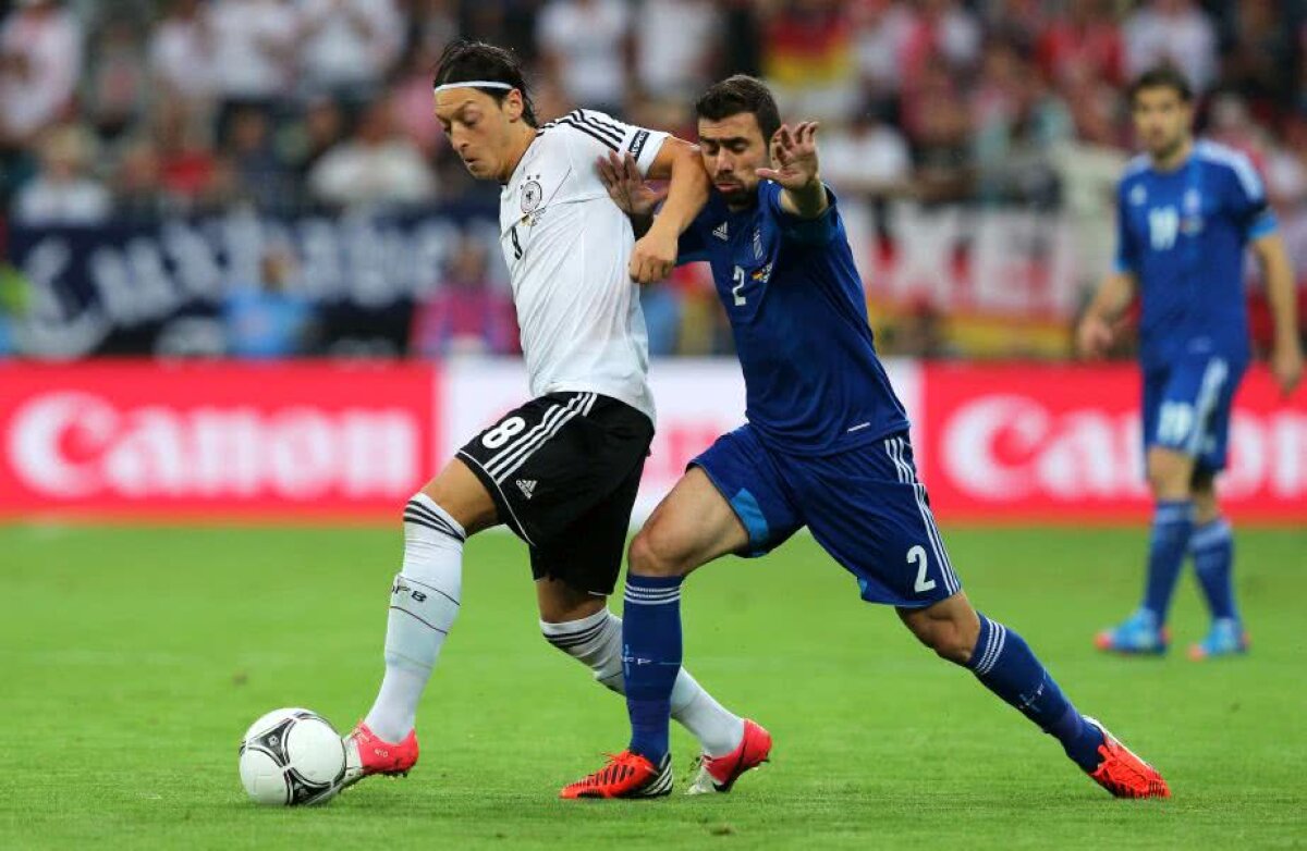 CFR Cluj vrea să dea lovitura! Campioana negociază cu Giannis Maniatis