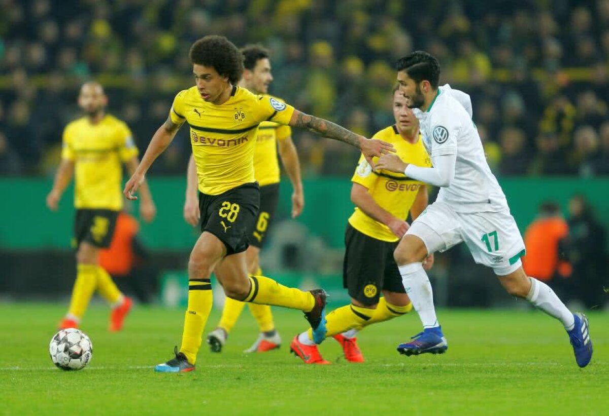 BORUSSIA DORTMUND - WERDER BREMEN // Meci dramatic în Cupa Germanei! Borussia, eliminată la penalty-uri! 4 goluri în prelungiri