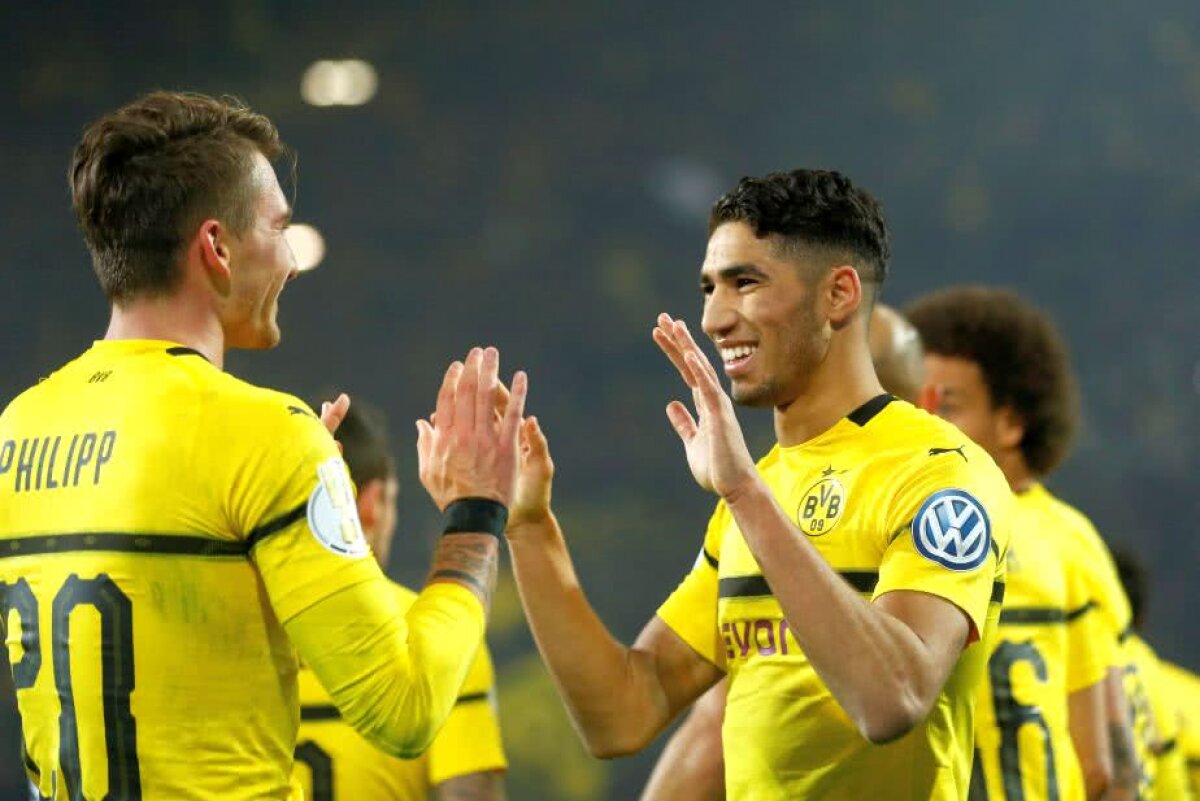 BORUSSIA DORTMUND - WERDER BREMEN // Meci dramatic în Cupa Germanei! Borussia, eliminată la penalty-uri! 4 goluri în prelungiri