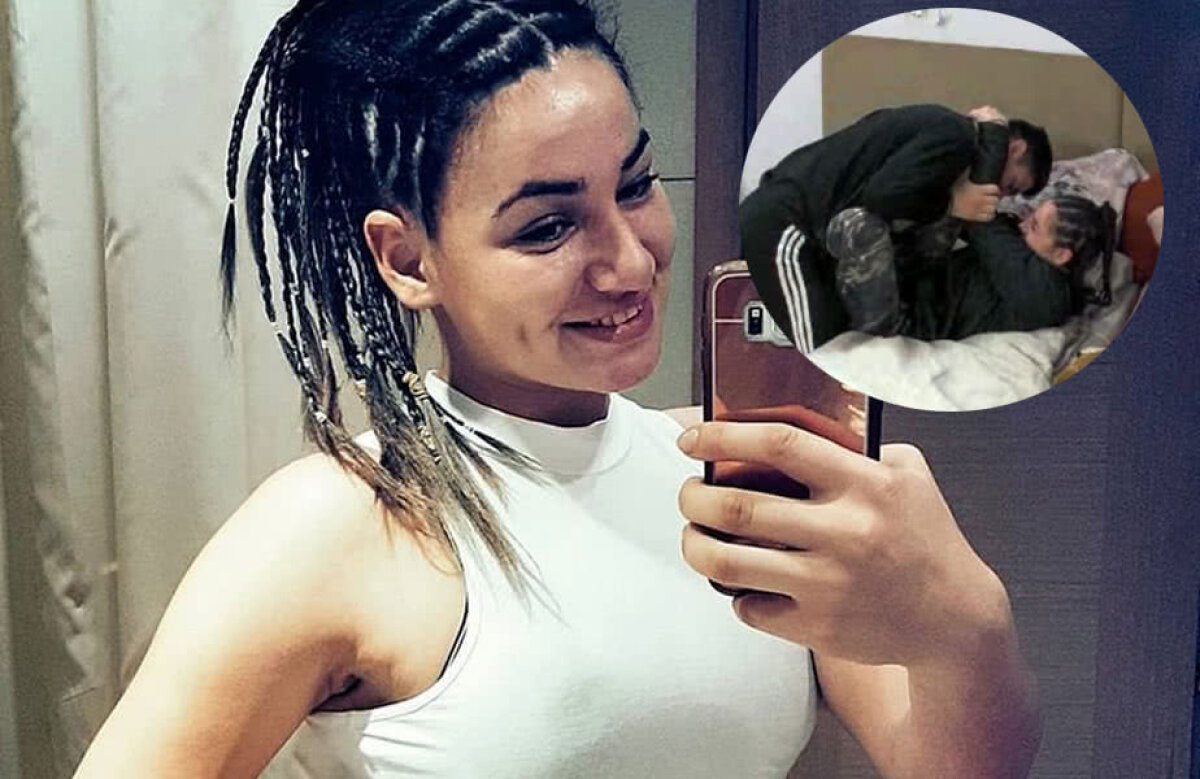 Tachinări în pat la Ferma » Momente romantice în show-ul transmis de Pro TV: Diana Belbița, jocuri periculoase în așternut!