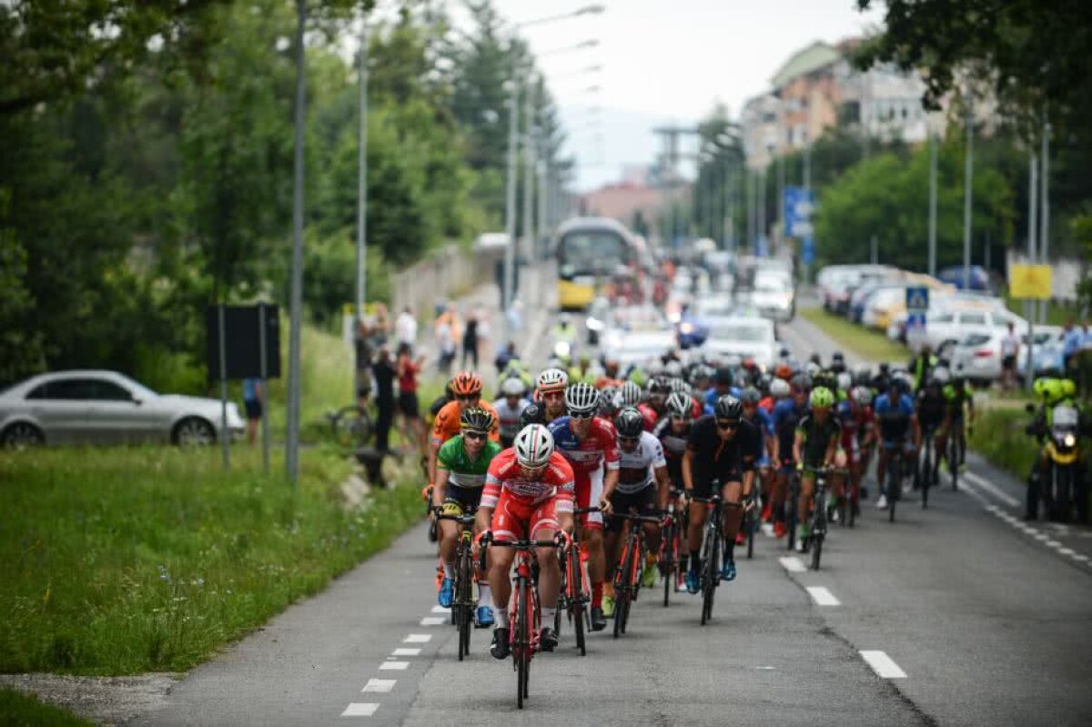 Turul Ciclist al Sibiului aduce la start echipa lui Alberto Contador și Ivan Basso, World Tour Trek-Segafredo!