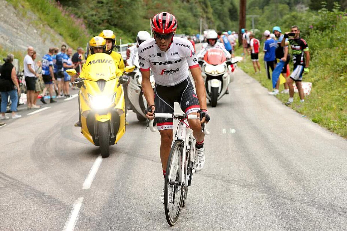 Turul Ciclist al Sibiului aduce la start echipa lui Alberto Contador și Ivan Basso, World Tour Trek-Segafredo!