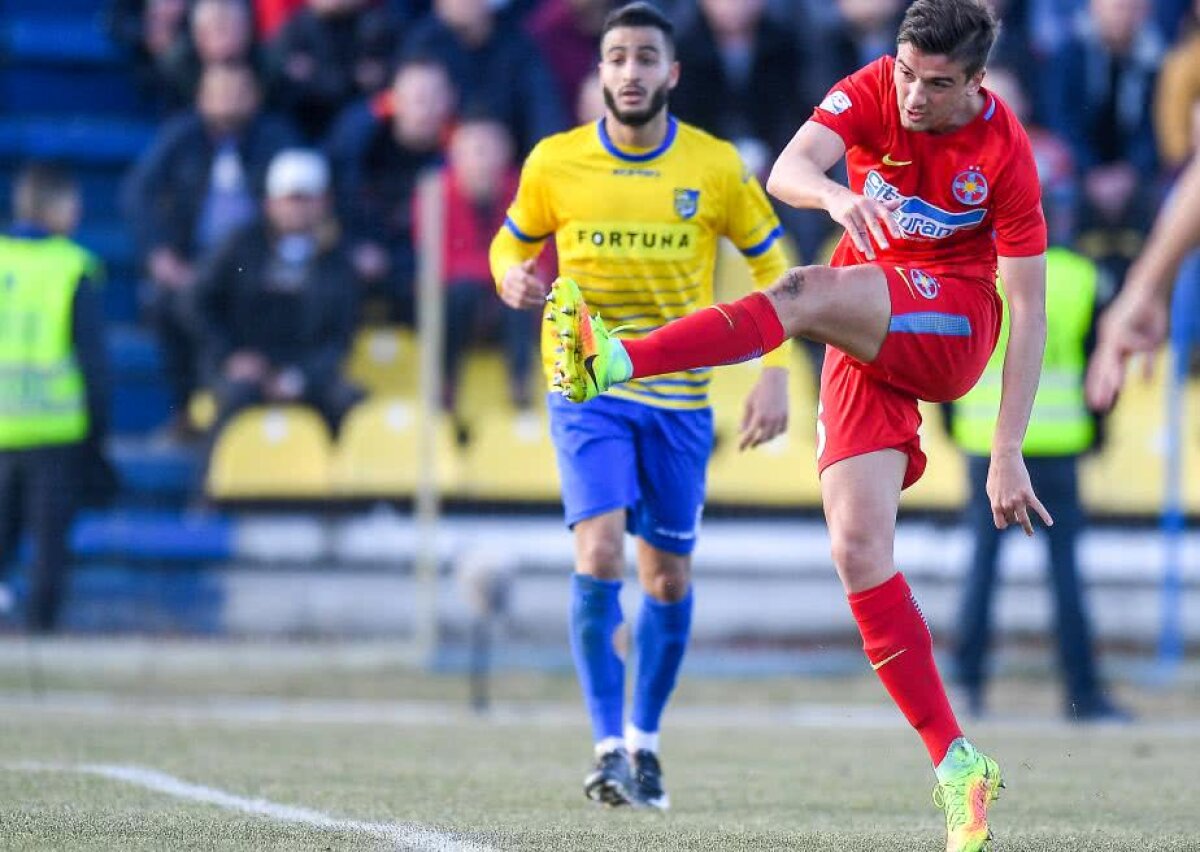 FCSB - Hermannstadt // ”Să joace, e ordin!” » Becali zguduie jucătorii la TV, Teja face 3 schimbări! Cum arată noul prim 11 