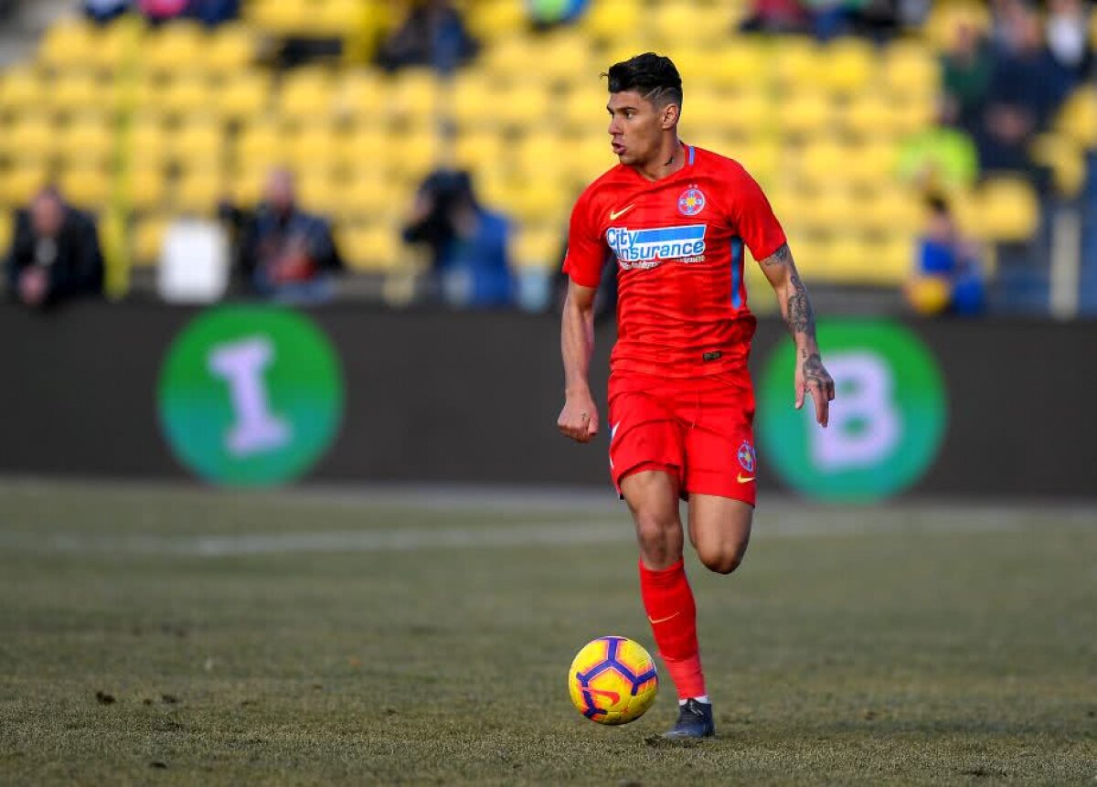 FCSB - Hermannstadt // ”Să joace, e ordin!” » Becali zguduie jucătorii la TV, Teja face 3 schimbări! Cum arată noul prim 11 