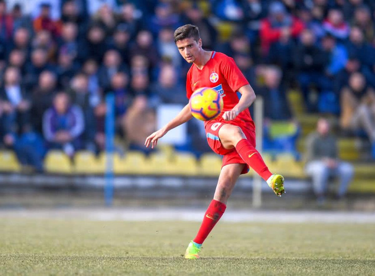 FCSB - Hermannstadt // ”Să joace, e ordin!” » Becali zguduie jucătorii la TV, Teja face 3 schimbări! Cum arată noul prim 11 