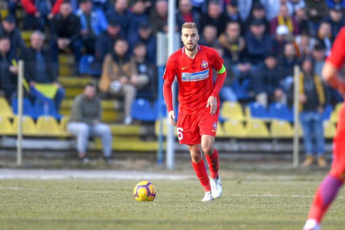 FCSB - Hermannstadt // ”Să joace, e ordin!” » Becali zguduie jucătorii la TV, Teja face 3 schimbări! Cum arată noul prim 11 