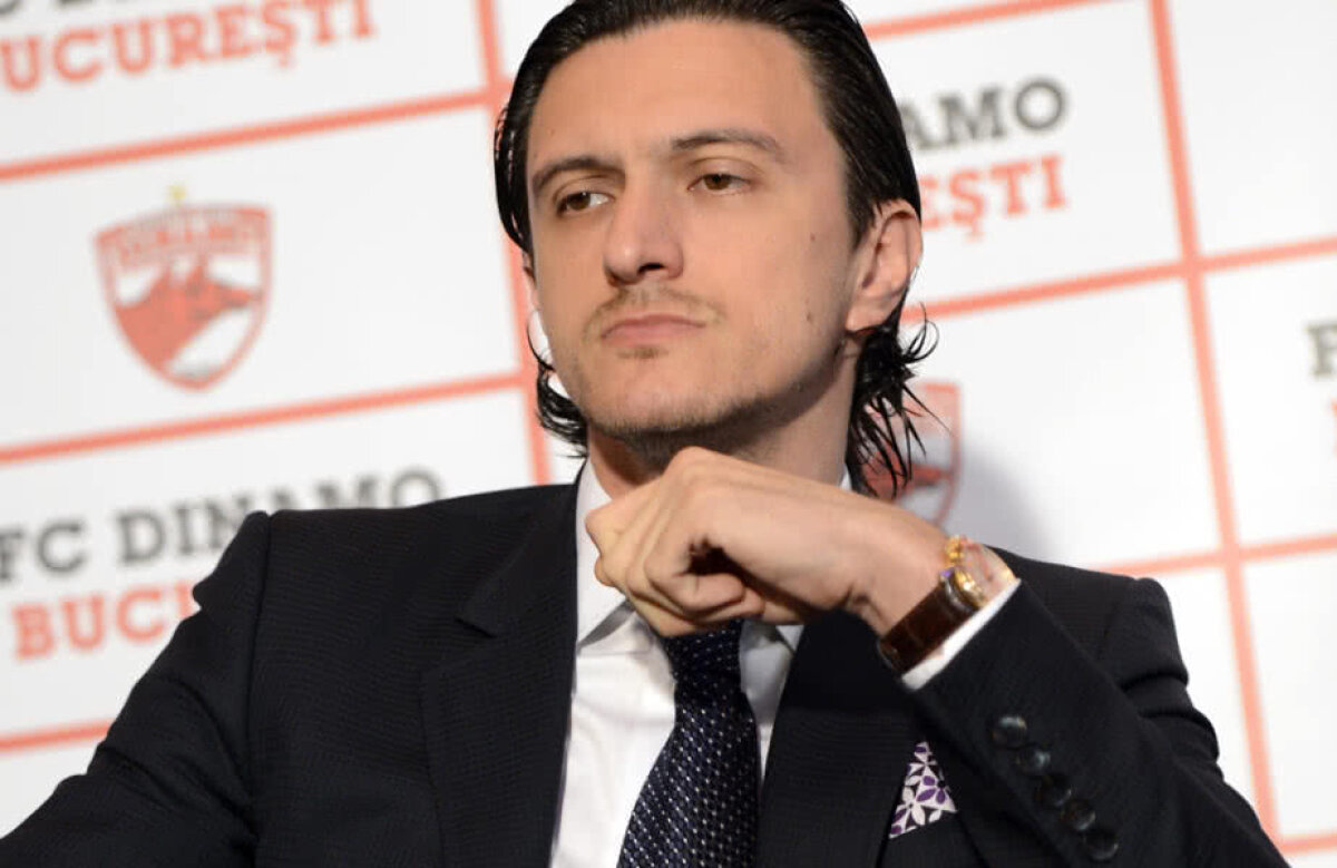 Cristi Borcea, condamnat DEFINITIV la 5 ani de închisoare cu executare în Dosarul Retrocedărilor! Un alt fost acționar al lui Dinamo condamnat tot cu executare