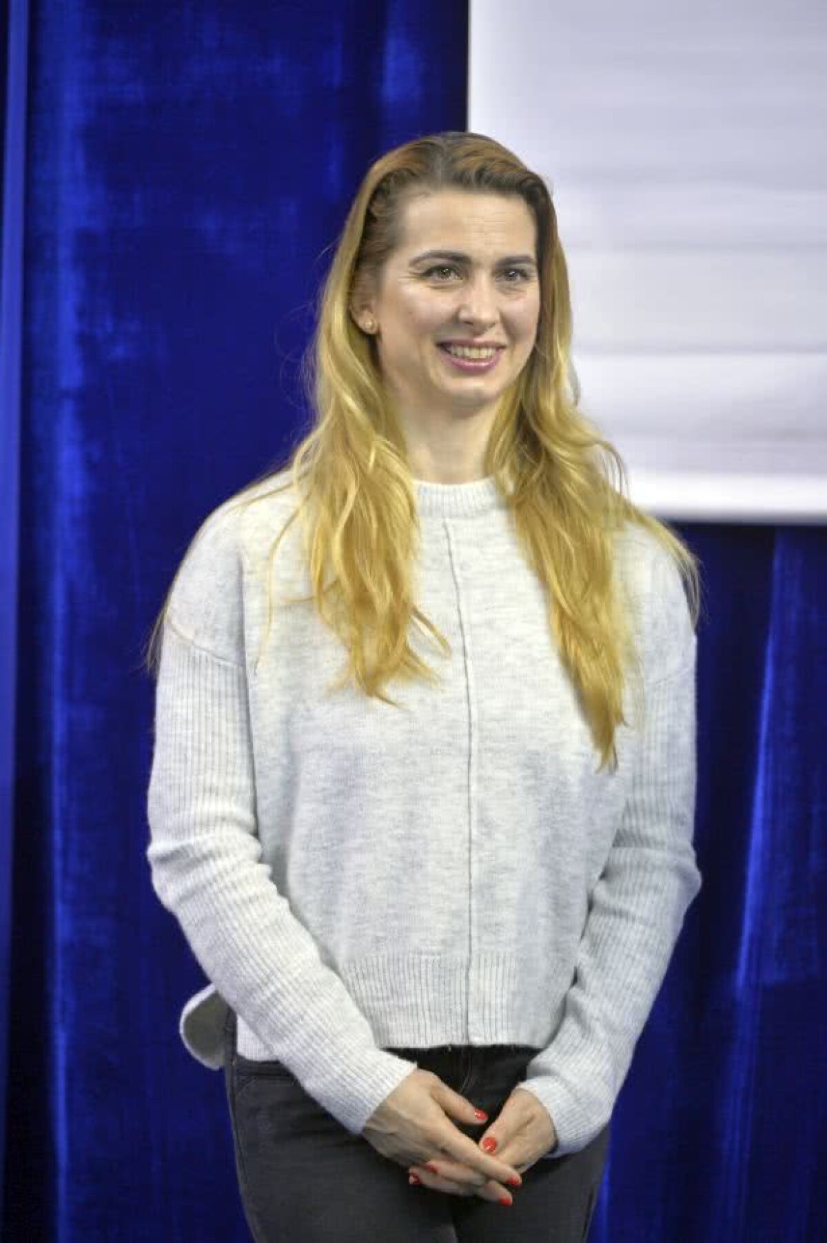 VIDEO+FOTO // FOTE 2019 » Prezentarea oficială a delegației României: un preot s-a rugat pentru o prestație bună a „tricolorilor”