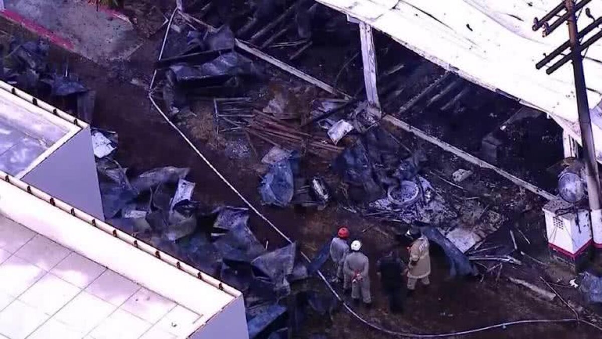 VIDEO+FOTO Imagini cutremurătoare din Brazilia » Incendiu de proporţii la clubul Flamengo: 10 morți și 3 răniți!