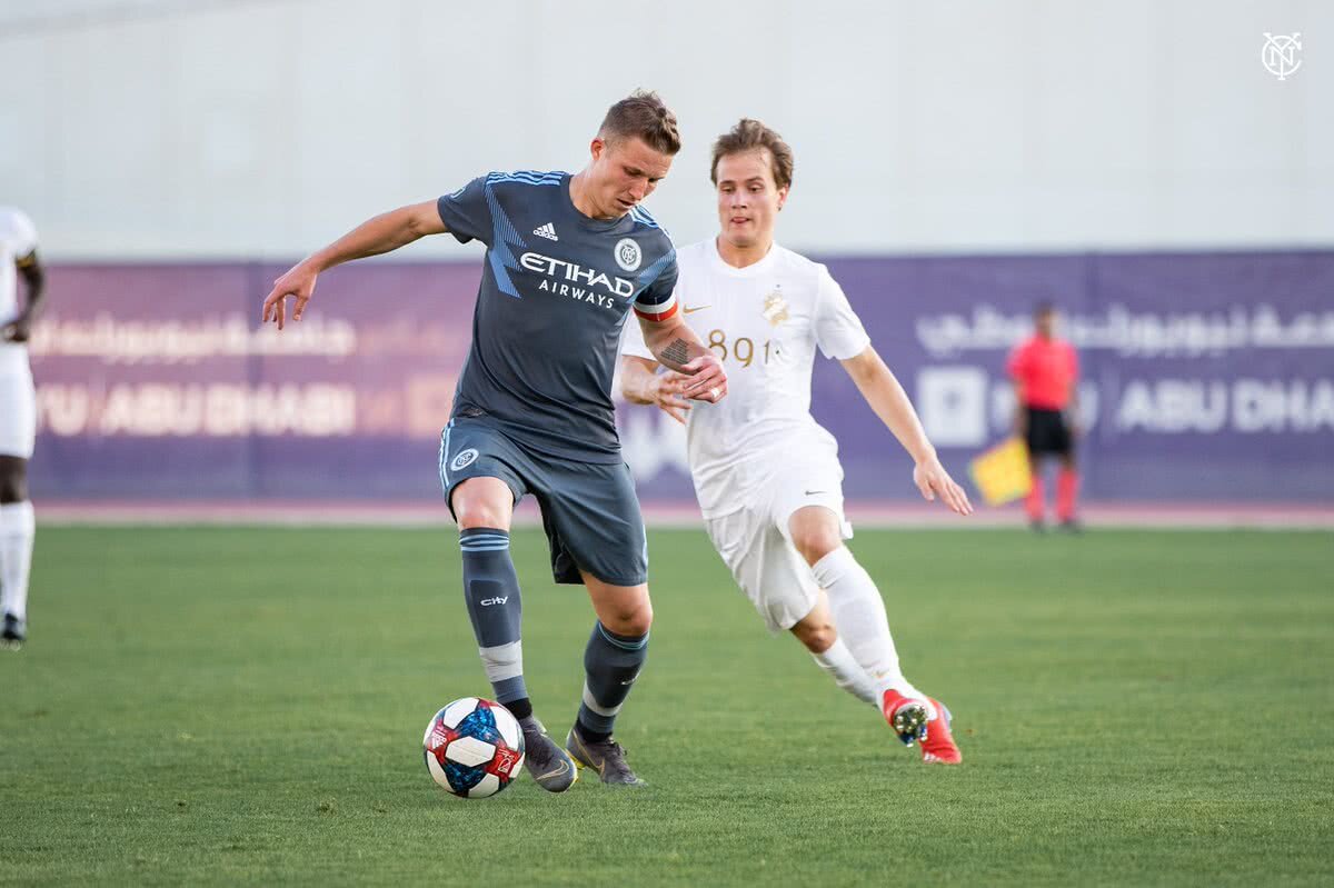 VIDEO + FOTO Alexandru Mitriță, gol la debut! Pe urmele lui David Villa la New York City