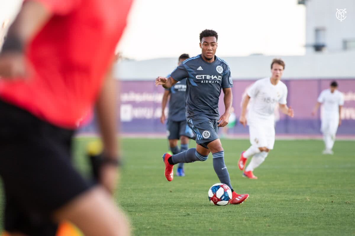 VIDEO + FOTO Alexandru Mitriță, gol la debut! Pe urmele lui David Villa la New York City