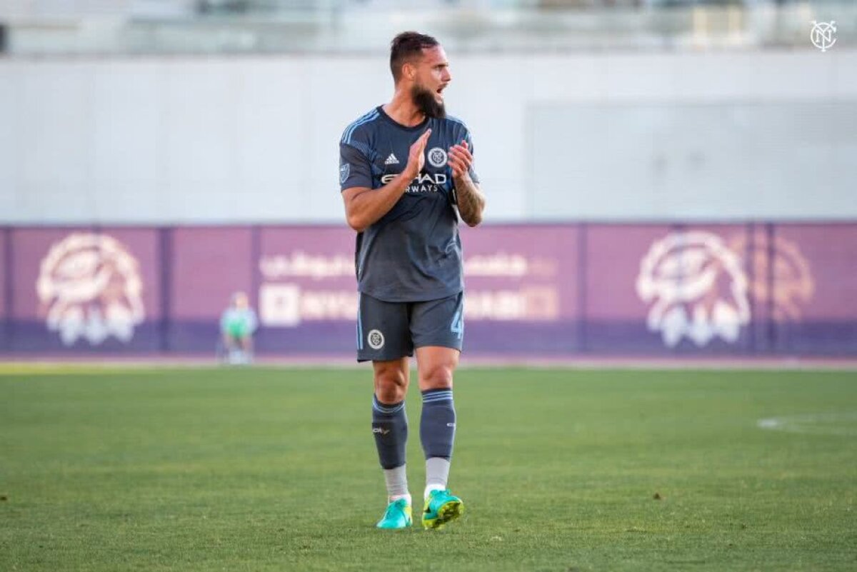 VIDEO + FOTO Alexandru Mitriță, gol la debut! Pe urmele lui David Villa la New York City