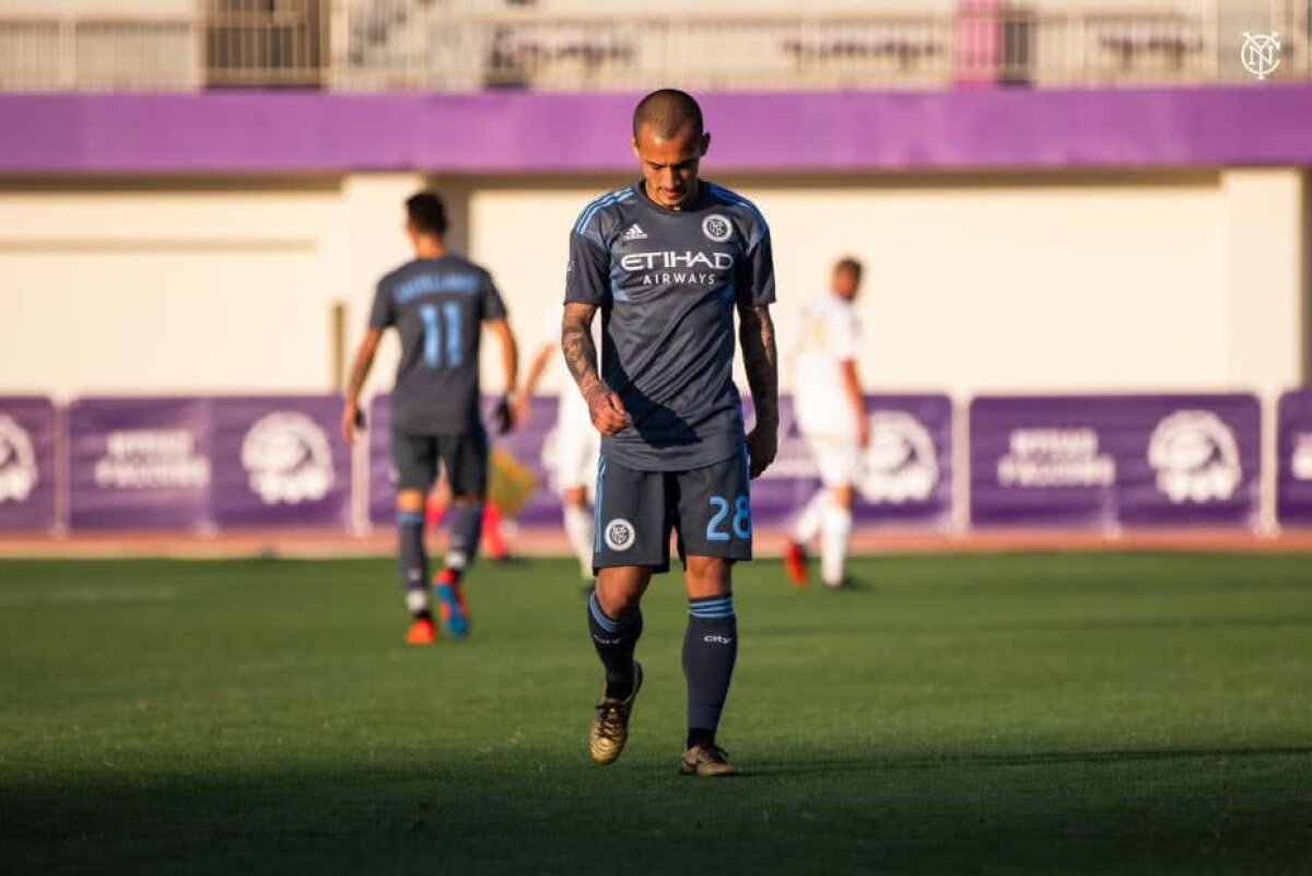 VIDEO + FOTO Alexandru Mitriță, gol la debut! Pe urmele lui David Villa la New York City