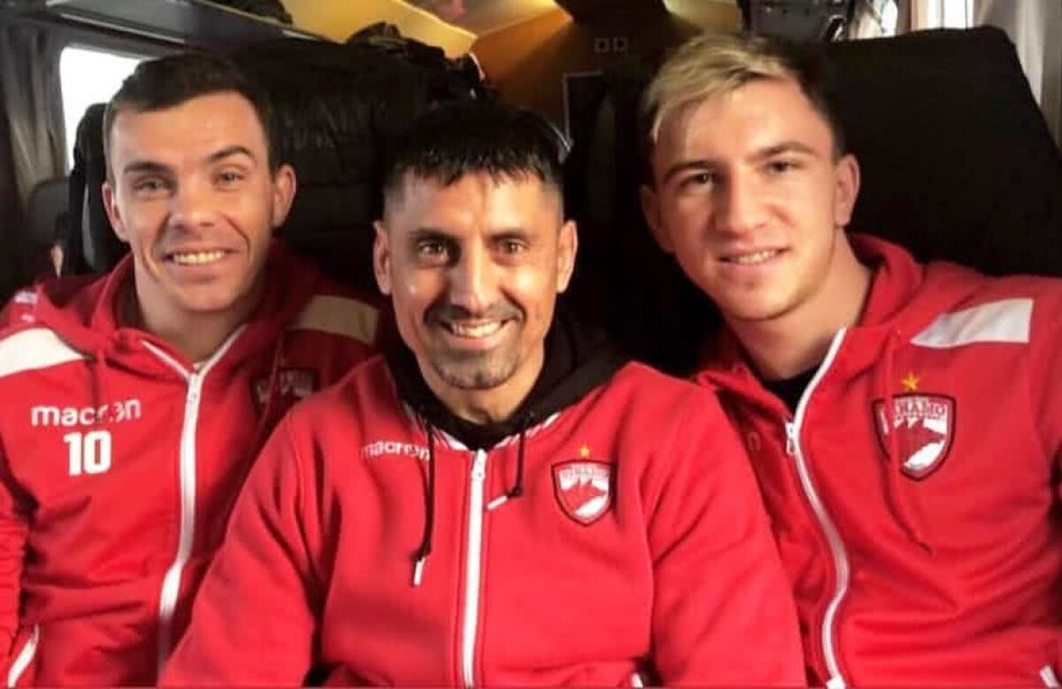 VIDEO+FOTO Dinamoviștii au plecat cu trenul spre Brașov » Imagini de colecție din Gara de Nord