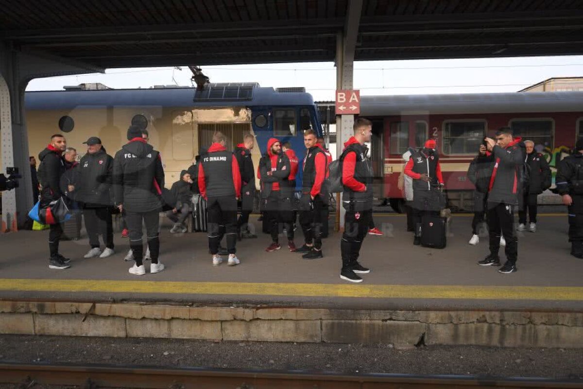 DINAMO // Decizie surprinzătoare luată de Mircea Rednic » Cine sunt cei 3 jucători-surpriză pe care i-a luat în lot pentru meciul cu Sepsi