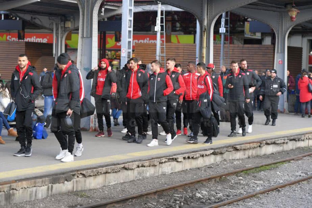 DINAMO // Decizie surprinzătoare luată de Mircea Rednic » Cine sunt cei 3 jucători-surpriză pe care i-a luat în lot pentru meciul cu Sepsi