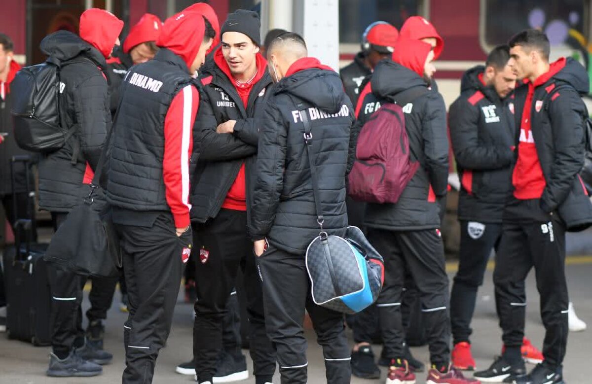 DINAMO // Decizie surprinzătoare luată de Mircea Rednic » Cine sunt cei 3 jucători-surpriză pe care i-a luat în lot pentru meciul cu Sepsi