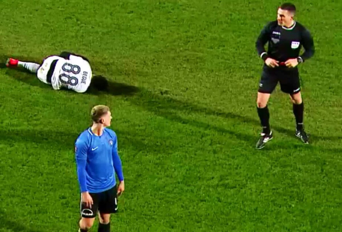 ASTRA - VIITORUL // VIDEO + FOTO Început îngrozitor de aventură în Liga 1 pentru fostul căpitan al juniorilor lui Ajax! Două meciuri, două gafe