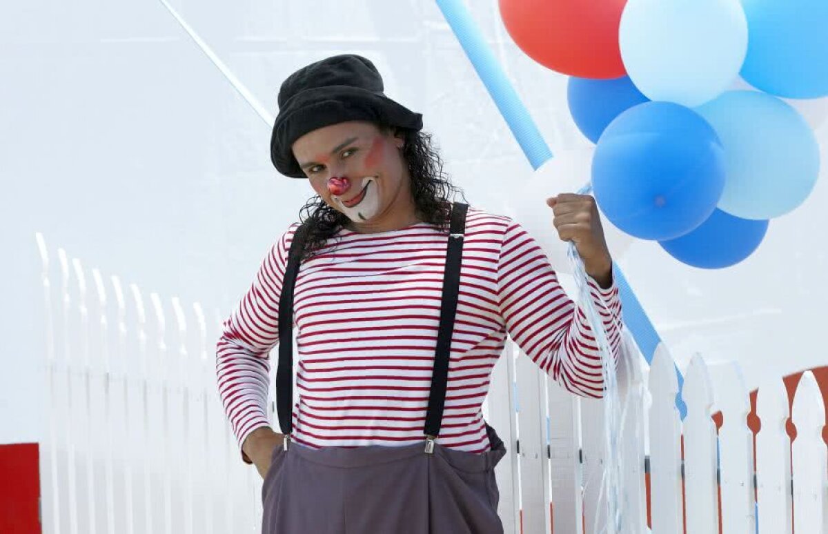 FOTE 2019 // FOTO Costume de circ » Sportivii români de la FOTE au primit echipamente supradimensionate: „Mai pun un pantalon pe dedesubt, că sunt -10°”