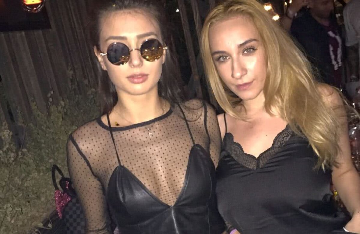 GALERIE FOTO Maria Iordănescu visează la o carieră în televiziune » Unde dă probe fiica fostului selecționer