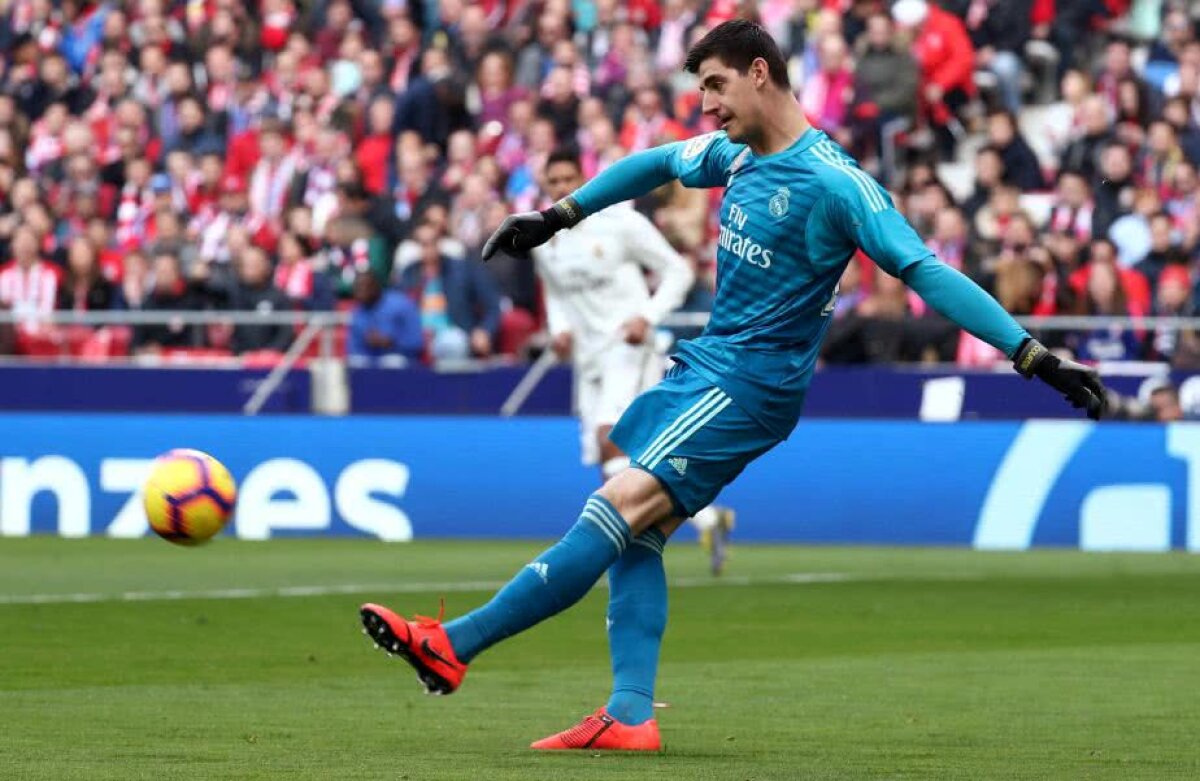 ATLETICO MADRID - REAL MADRID 1-3 // Dezlănțuiți! Real Madrid o răpune pe Atletico după un meci FABULOS! „Galacticii” urcă pe locul 2 și pun presiune pe liderul Barcelona