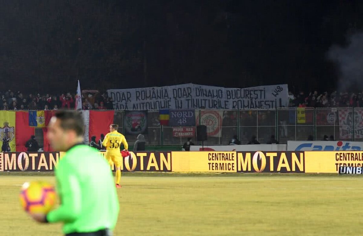 SEPSI - DINAMO 0-1 // Dinamo a dat lovitura pe terenul lui Sepsi și speră în continuare la play-off » Cum arată clasamentul actualizat al Ligii 1