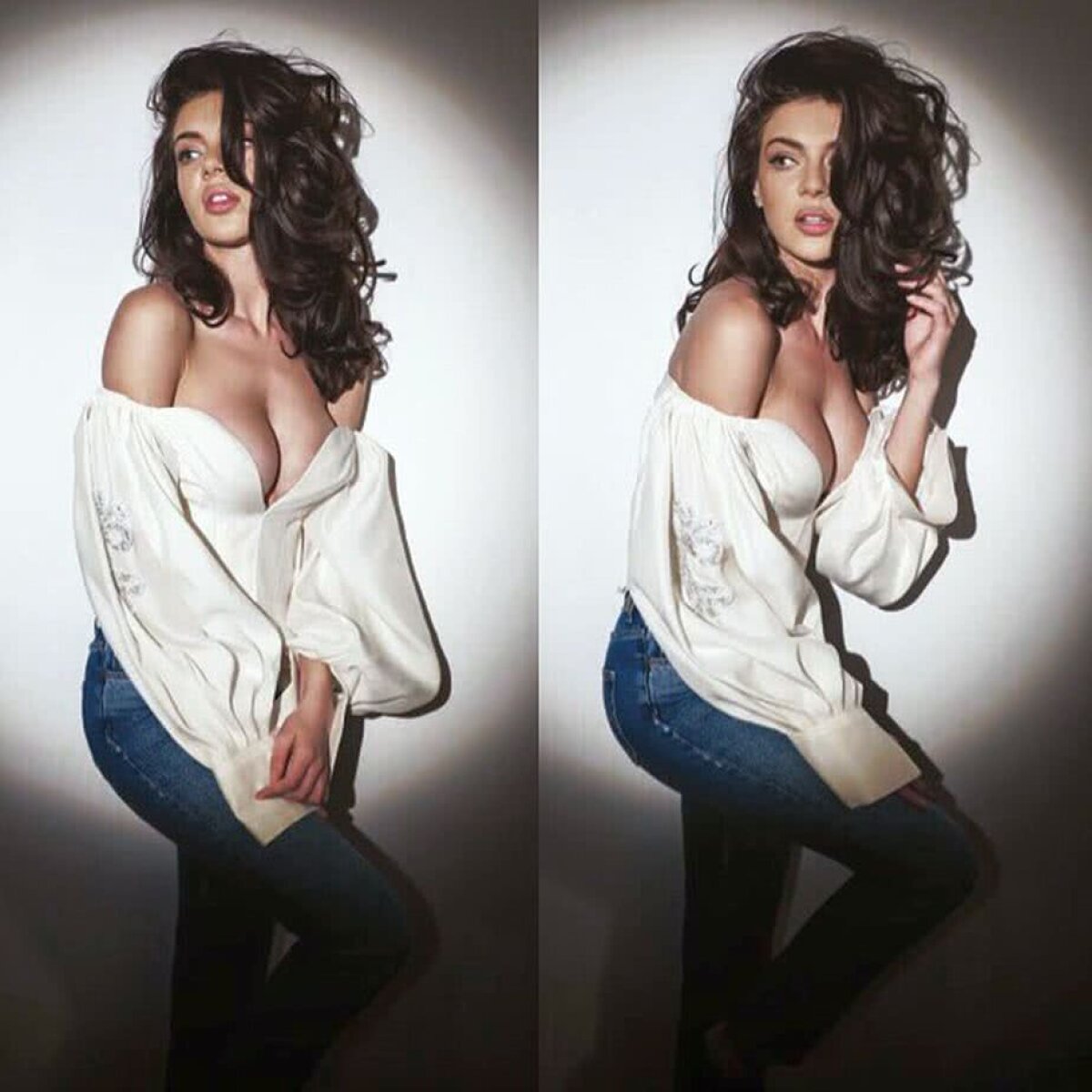 GALERIE FOTO Cristina Ich i-a luat mințile lui Alex Pițurcă: „Este o femeie miraculoasă, pe care mi-a trimis-o Dumnezeu”