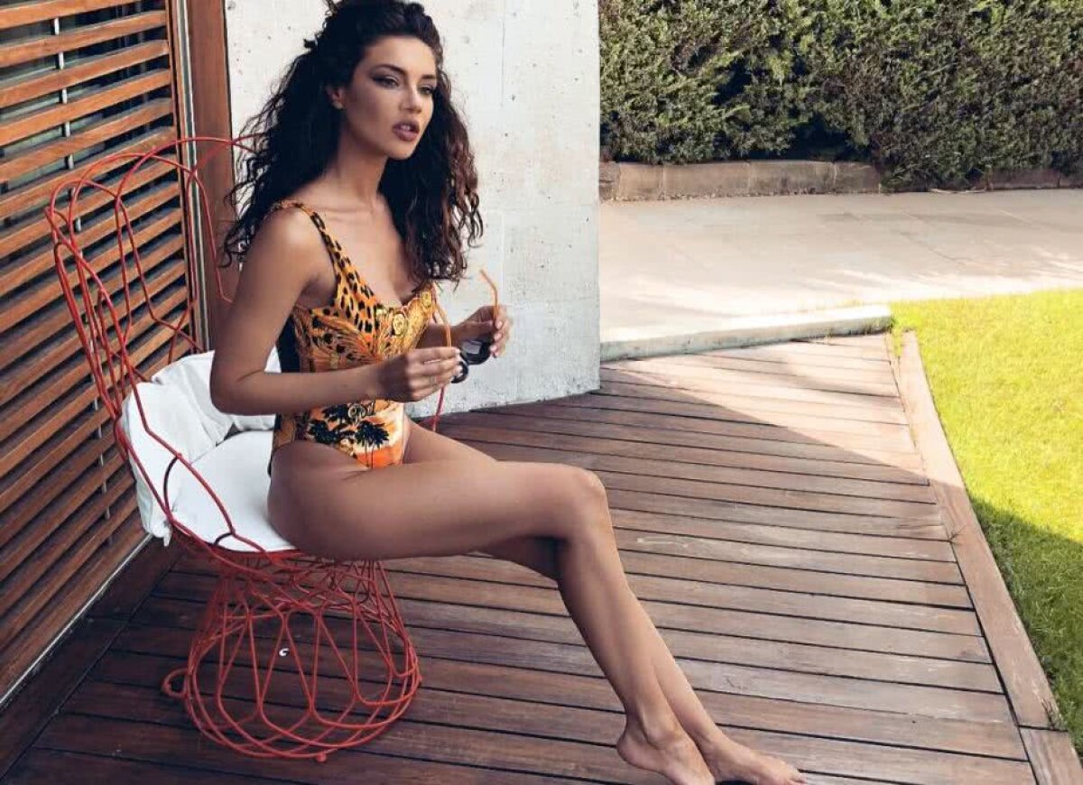 GALERIE FOTO Cristina Ich i-a luat mințile lui Alex Pițurcă: „Este o femeie miraculoasă, pe care mi-a trimis-o Dumnezeu”