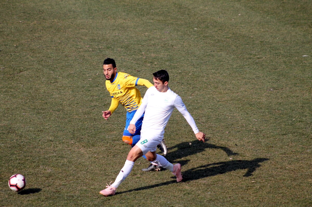 VIDEO+FOTO Deznodământ dramatic la retrogradare: Dunărea Călărași dă lovitura în prelungiri, 2-1 cu Chiajna