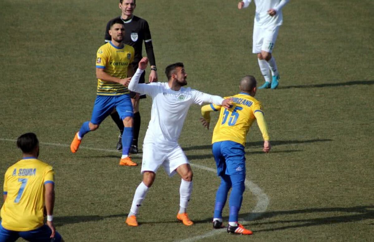 VIDEO+FOTO Deznodământ dramatic la retrogradare: Dunărea Călărași dă lovitura în prelungiri, 2-1 cu Chiajna