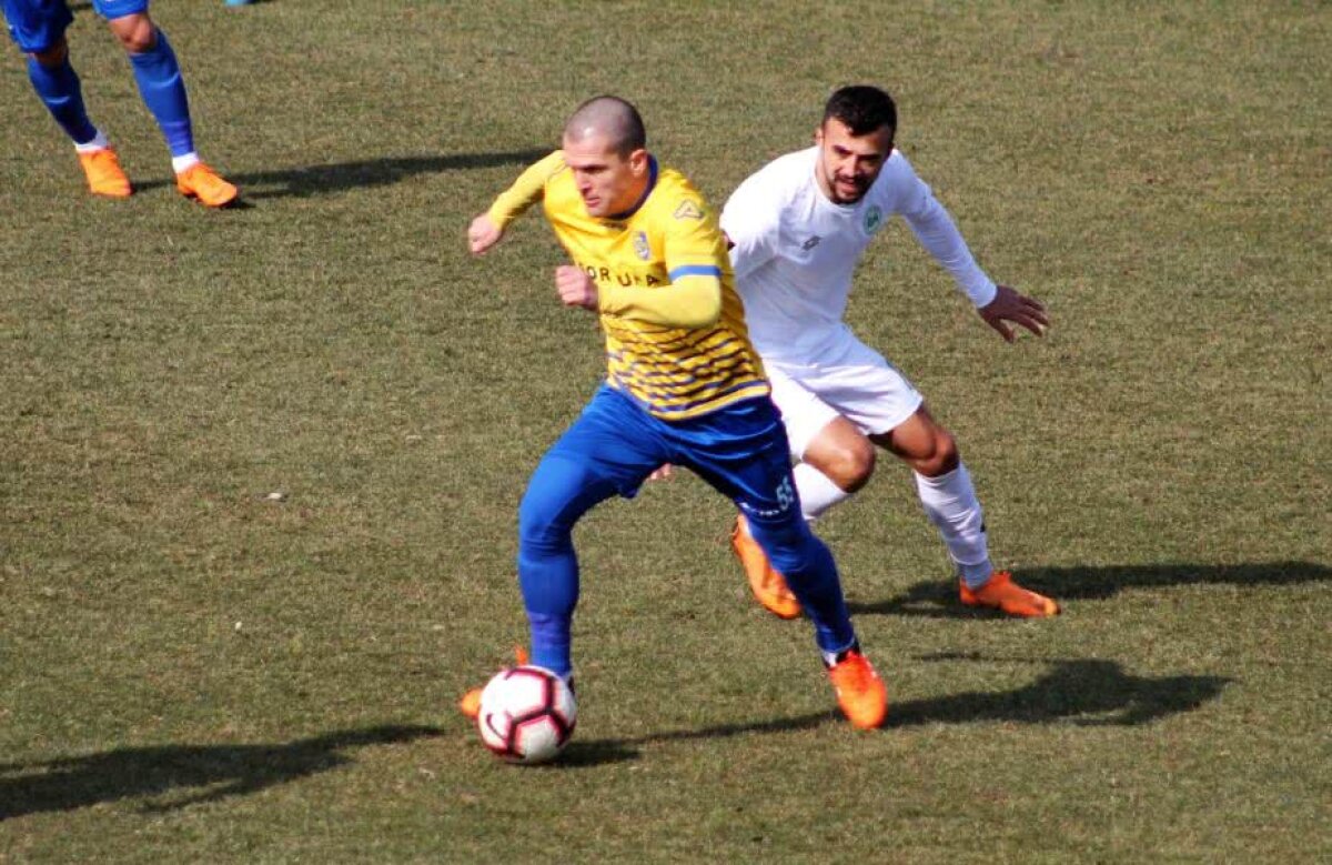 VIDEO+FOTO Deznodământ dramatic la retrogradare: Dunărea Călărași dă lovitura în prelungiri, 2-1 cu Chiajna