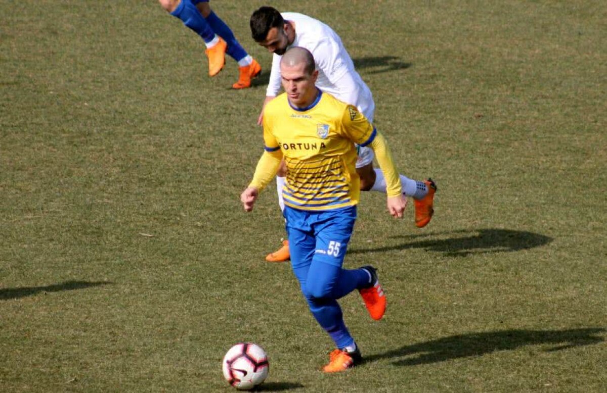 VIDEO+FOTO Deznodământ dramatic la retrogradare: Dunărea Călărași dă lovitura în prelungiri, 2-1 cu Chiajna