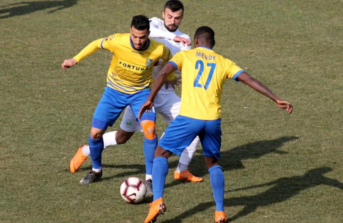 VIDEO+FOTO Deznodământ dramatic la retrogradare: Dunărea Călărași dă lovitura în prelungiri, 2-1 cu Chiajna