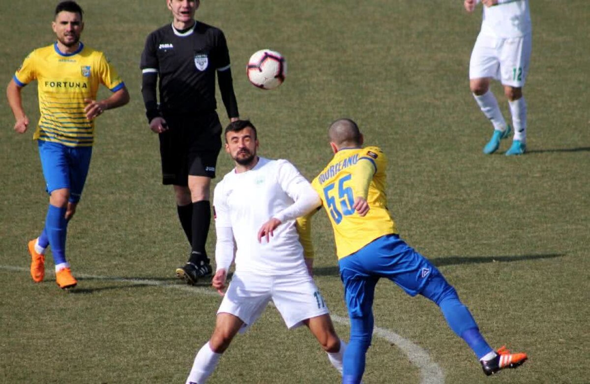 VIDEO+FOTO Deznodământ dramatic la retrogradare: Dunărea Călărași dă lovitura în prelungiri, 2-1 cu Chiajna