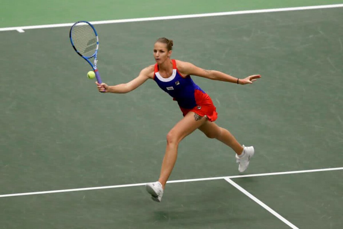 CEHIA - ROMÂNIA 2-3 LA FED CUP // VIDEO și FOTO » A fost rescrisă istoria! România e din nou în semifinalele Fed Cup după 46 de ani! Begu și Niculescu au câștigat eroic meciul decisiv