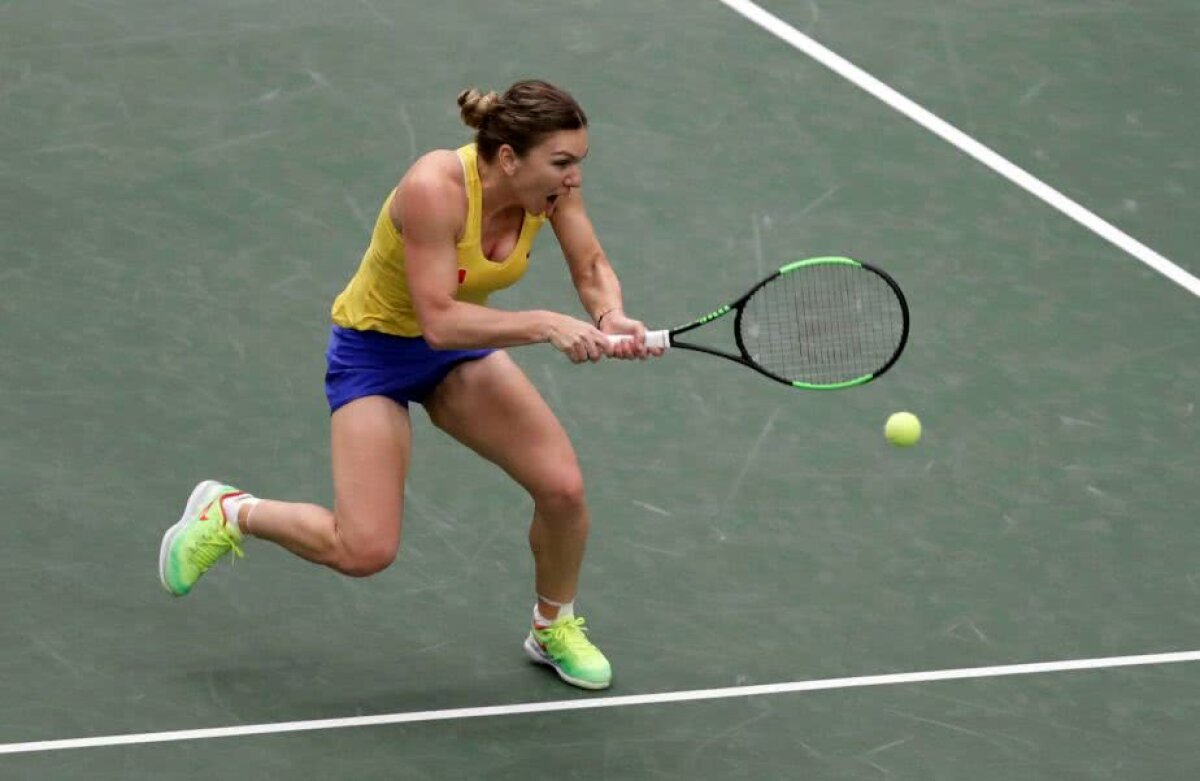 CEHIA - ROMÂNIA 2-3 LA FED CUP // VIDEO și FOTO » A fost rescrisă istoria! România e din nou în semifinalele Fed Cup după 46 de ani! Begu și Niculescu au câștigat eroic meciul decisiv