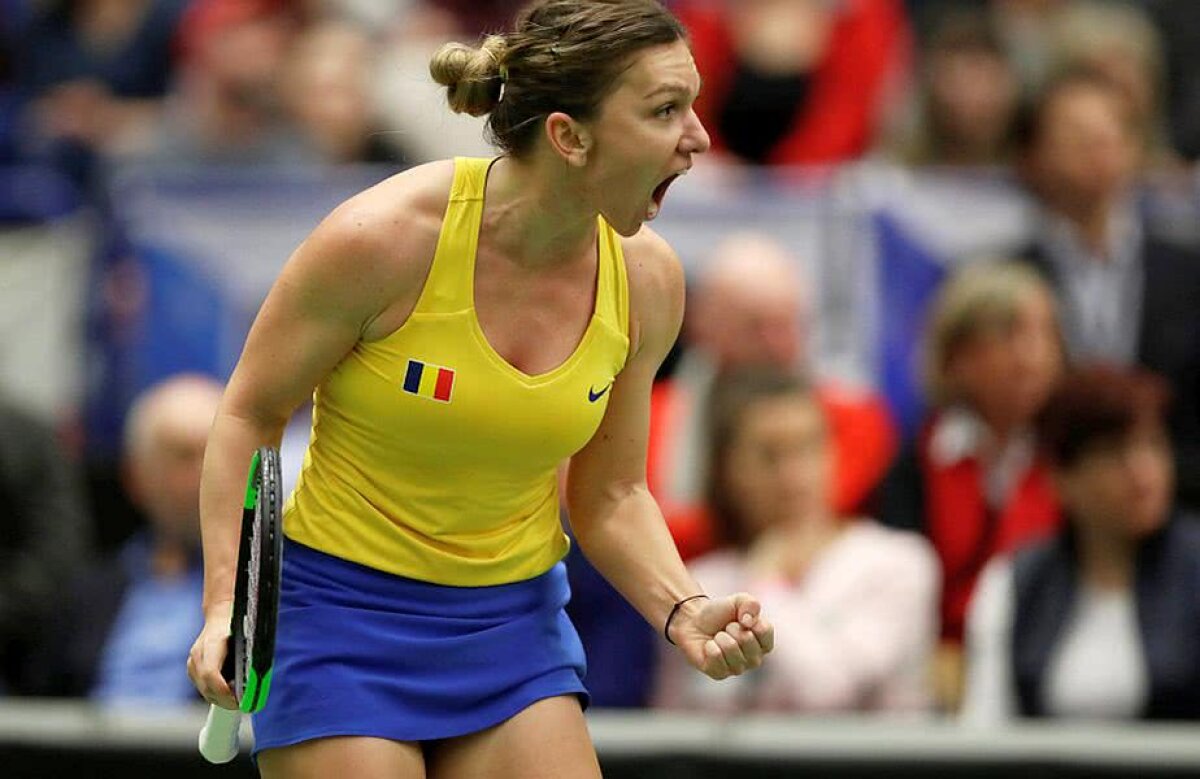 CEHIA - ROMÂNIA 2-3 LA FED CUP // VIDEO și FOTO » A fost rescrisă istoria! România e din nou în semifinalele Fed Cup după 46 de ani! Begu și Niculescu au câștigat eroic meciul decisiv