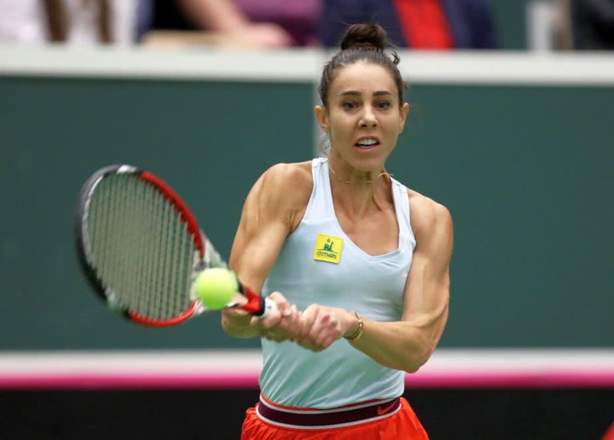 CEHIA - ROMÂNIA 2-3 LA FED CUP // VIDEO și FOTO » A fost rescrisă istoria! România e din nou în semifinalele Fed Cup după 46 de ani! Begu și Niculescu au câștigat eroic meciul decisiv