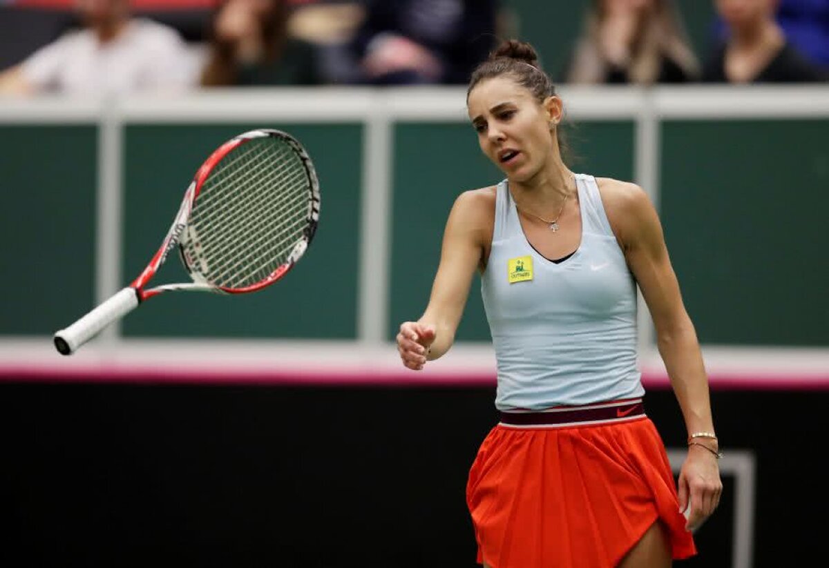 CEHIA - ROMÂNIA 2-3 LA FED CUP // VIDEO și FOTO » A fost rescrisă istoria! România e din nou în semifinalele Fed Cup după 46 de ani! Begu și Niculescu au câștigat eroic meciul decisiv