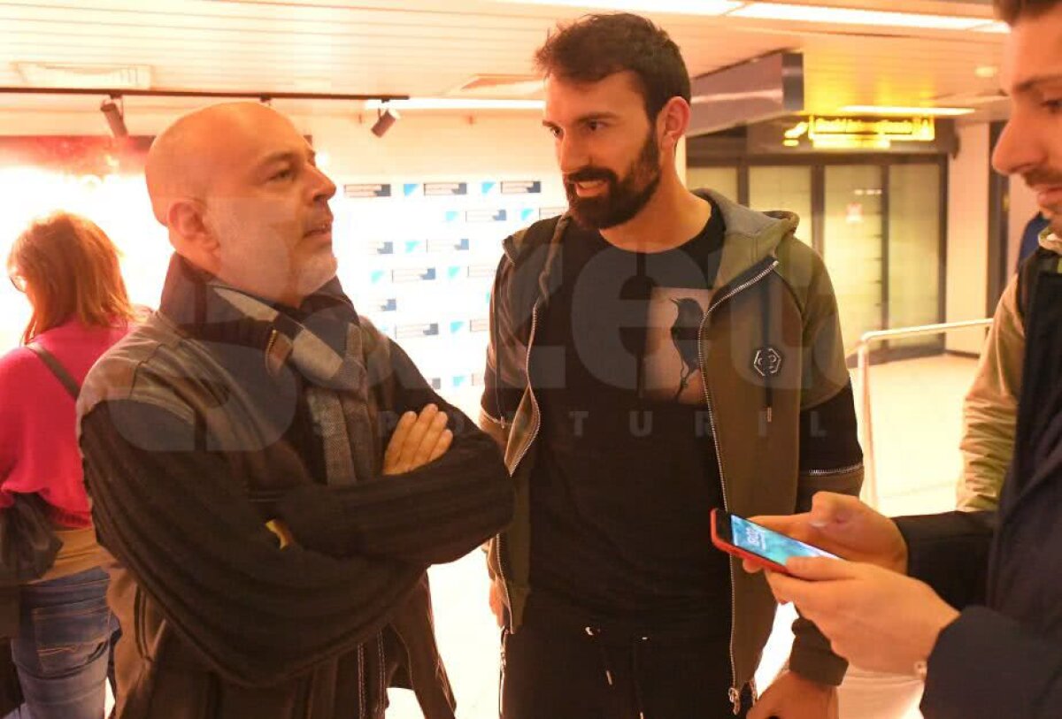 EXCLUSIV FOTO Ce a pierdut Dinamo: Tsakiris, afaceristul care a negociat cu Negoiță, se implică la un alt club din Liga 1 și a adus un fotbalist cu supercotă! 