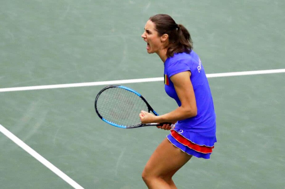 CEHIA - ROMÂNIA 2-3 LA FED CUP // VIDEO și FOTO » A fost rescrisă istoria! România e din nou în semifinalele Fed Cup după 46 de ani! Begu și Niculescu au câștigat eroic meciul decisiv