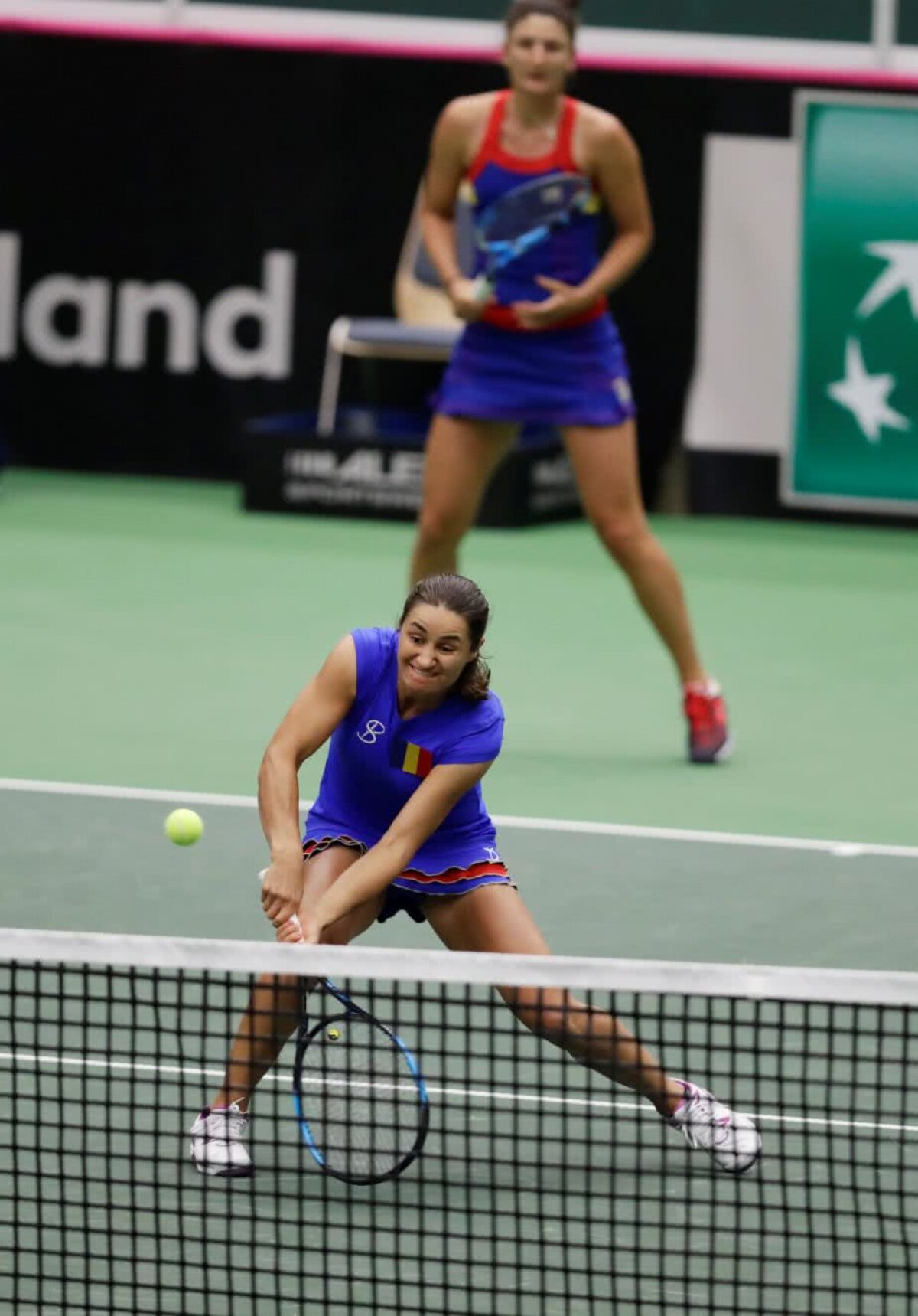 CEHIA - ROMÂNIA 2-3 LA FED CUP // VIDEO și FOTO » A fost rescrisă istoria! România e din nou în semifinalele Fed Cup după 46 de ani! Begu și Niculescu au câștigat eroic meciul decisiv