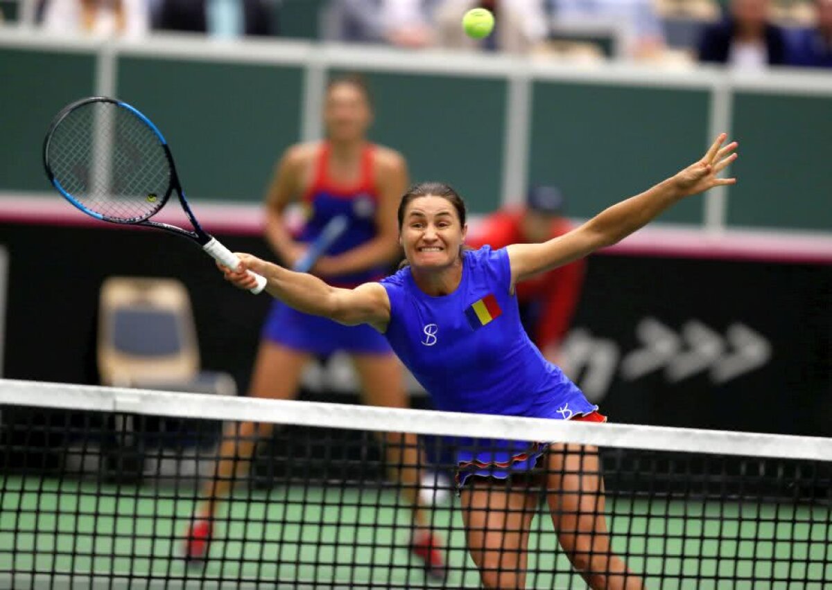 CEHIA - ROMÂNIA 2-3 LA FED CUP // VIDEO și FOTO » A fost rescrisă istoria! România e din nou în semifinalele Fed Cup după 46 de ani! Begu și Niculescu au câștigat eroic meciul decisiv