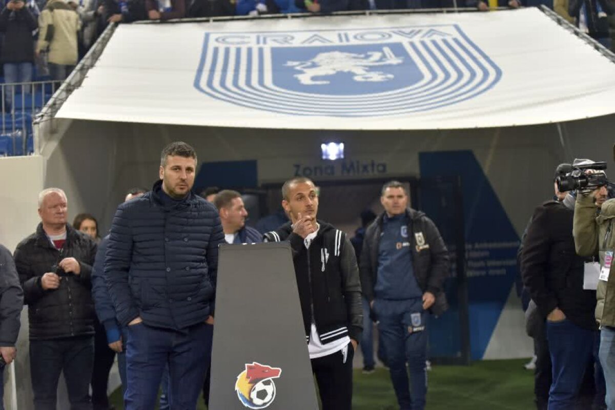 VIDEO+FOTO » CSU Craiova - CFR Cluj 2-0 » Oltenii au evoluat admirabil, nu le-au dat nicio șansă ardelenilor și o depășesc pe FCSB în clasament!