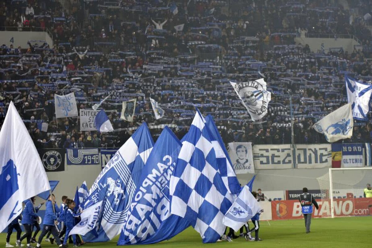 CRAIOVA - CFR CLUJ // FOTO Mitriță s-a întors în Bănie. Momente emoționante pe „Ion Oblemenco”