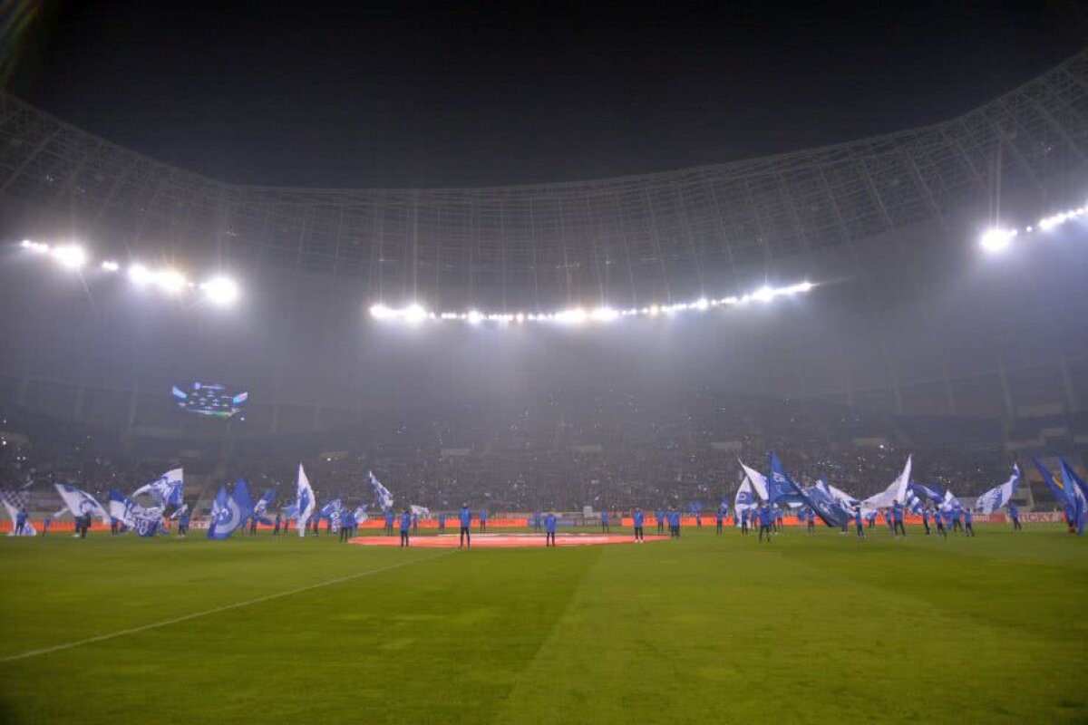 CRAIOVA - CFR CLUJ // FOTO Mitriță s-a întors în Bănie. Momente emoționante pe „Ion Oblemenco”