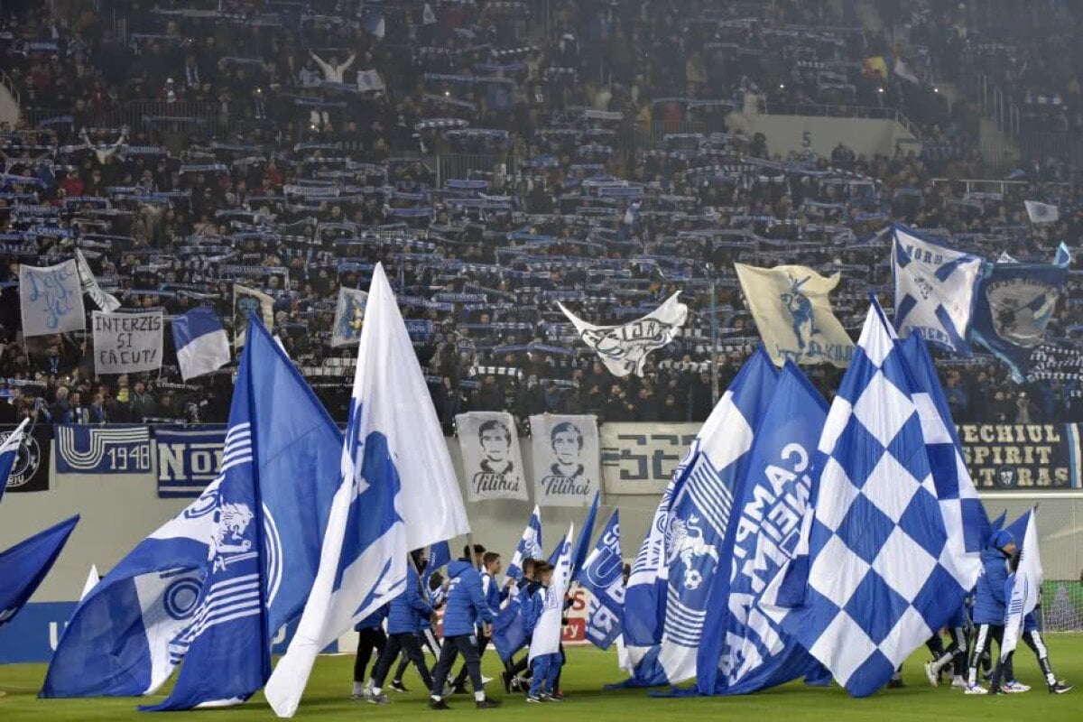 CRAIOVA - CFR CLUJ // FOTO Mitriță s-a întors în Bănie. Momente emoționante pe „Ion Oblemenco”